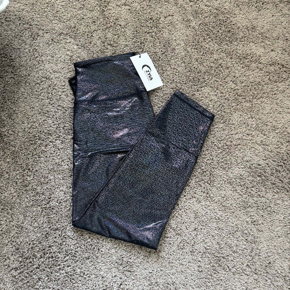 Zyia 12 Twilight Luxe Leggings